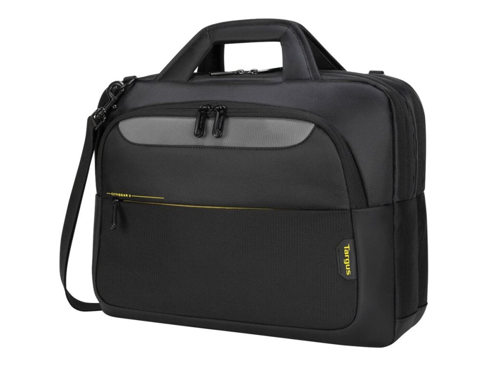 Sülearvuti kott Targus CityGear 15-17.3" Topload Laptop Case Black |