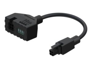 Parveidotājs Teltonika  4-PIN Power Adapter with I/O Access | 