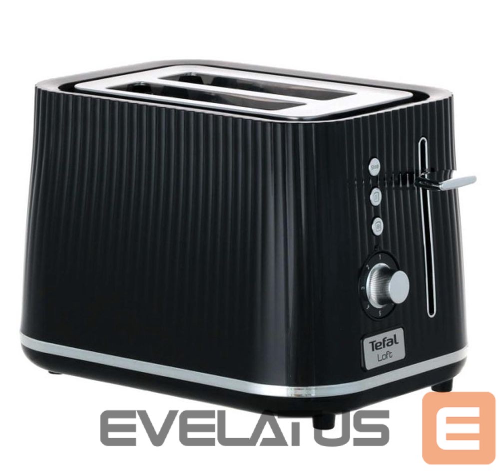 Tosters TEFAL TOASTER TT761838 |