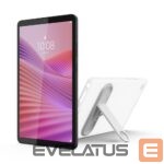 Планшет Lenovo  Tab One 8.7 HD Touch MediaTek Helio G85/4GB/64GB/Arm Mali-G52/Android 14/Grey/LTE/2Y Warranty |  Tab (without power adapter) | Tab One | 8.7 " | Luna Grey | IPS | 1340x800 pixels | MediaTek | Helio G85 | Soldered LPDDR4x GB | 4 | 64 GB | 4G | Wi-Fi | Front camera | 8 MP | Rear camera | 2 MP | Bluetooth | 5.3 | Android | 14 or Later | Warranty 24 month(s) | Clear Case 