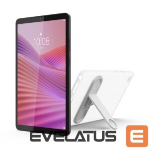 Tahvelarvuti Lenovo  Tab One 8.7 HD Touch MediaTek Helio G85/4GB/64GB/Arm Mali-G52/Android 14/Grey/LTE/2Y Warranty |  Tab (without power adapter) | Tab One | 8.7 " | Luna Grey | IPS | 1340x800 pixels | MediaTek | Helio G85 | Soldered LPDDR4x GB | 4 | 64 GB | 4G | Wi-Fi | Front camera | 8 MP | Rear camera | 2 MP | Bluetooth | 5.3 | Android | 14 or Later | Warranty 24 month(s) | Clear Case 