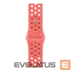 Fitnesa aproce Apple  41mm Magic Ember Nike Sport Band - M/L | 