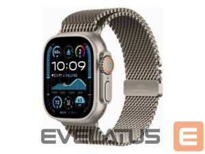 Viedpulksteni Apple  Watch Ultra 2 | Smart watch | GPS (satellite) | Always-On Retina display | 49mm | Waterproof 