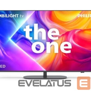 Televizors Philips  43PUS9010/12 43" (108cm) 4K Ambilight TV | 
