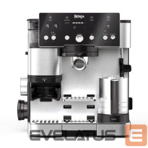 Other small household appliances Ninja  | Luxe Cafe Essential Espresso Machine | ES501EU | Pump pressure 9 bar | Built-in milk frother | Semi-automatic | Black 