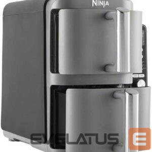Lauagrillid Ninja  Double Stack XL Air Fryer | SL400EU | Power 2470 W | Capacity 9.5 L | Black/Grey 