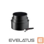 Kiti smulkūs buitiniai prietaisai TEFAL  L7649453 Ingenio Ultimate 4 pcs pot set | 