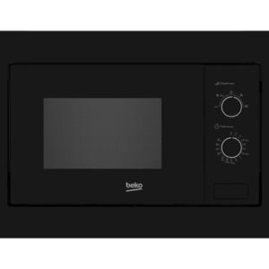 Mikrolaineahi Beko  BMOB20202B Microwave oven, Free standing, Capacity 20 L, Power 800 W, No display, Black | 