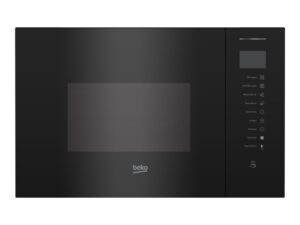 Mikrolaineahi Beko  BMGB25353B Microwave oven with Grill, Built-in, Capacity 25 L, Microwave Power 900 W, Touch display, Black | 