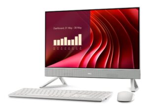 Personal computer Dell  24 AIO AG FHD Core 7 150U/16GB/1TB/Intel Graphics/Win11 Pro/ENG Kbd+mouse/Touch/3Y Basic OnSite warranty | 