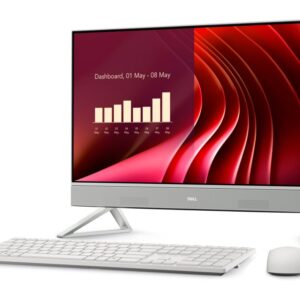 Personaalarvuti Dell  24 AIO AG FHD i5-1334U/16GB/1TB/Iris Xe/Win11 Pro/ENG Kbd+mouse/3Y ProSupport NBD Onsite warranty | 