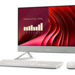 Asmeninis kompiuteris Dell  24 AIO AG FHD Core 7 150U/16GB/1TB/Intel Graphics/Win11 Pro/ENG Kbd+mouse/3Y Basic OnSite warranty | 