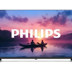Televiisorid Philips  LED Full HD TV | 32PFS6000/12 | 32 | Smart TV | TITAN OS | FHD | Black 