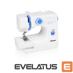 Other small household appliances Tristar  | Sewing machine | SM-6003 | Number of stitches 14 | Number of buttonholes 1 | White/Blue 