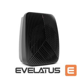 Radiaator Tristar  Heater | KA-5191 | Fan heater | 2000 W | Suitable for rooms up to 60 m³ | Suitable for rooms up to 20 m² | Black | IP00 