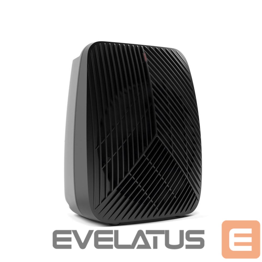 Radiators Tristar Heater | KA-5191 | Fan heater | 2000 W | Suitable for rooms up to 60 m³ | Suitable for rooms up to 20 m² | Black | IP00