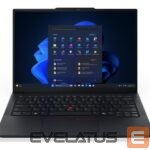 Портативный компьютер Lenovo  E14 Gen 7 14 WUXGA ULT7-255H/32GB/512GB/Intel Arc 140T /WIN11 Pro/ENG Backlit kbd/Black/3Y Warranty | 