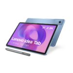 Tahvelarvuti Lenovo  Idea Tab Touch 11 2.5K MediaTek Dimensity 6300/8GB/128GB/Arm Mali-G57/Android 15/Blue/LTE/2Y Warranty |  Tab (without power adapter) | Idea Tab TB336 | 11 