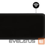 Radiaator Mill  Invisible Smart WiFi Heater | PA1300WIFI4B | Panel Heater | 1300 W | Suitable for rooms up to 15-19 m² | Black | IPX4 