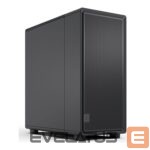 Datoru korpusi Fractal Design  Case | Epoch | Black Solid | ATX | Power supply included No 