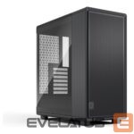 Computer case Fractal Design  Case | Epoch | Black TG Light Tint | ATX | Power supply included No 