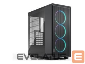 Computer case Fractal Design  Case | Epoch | Black TG RGB Light Tint | ATX | Power supply included No 