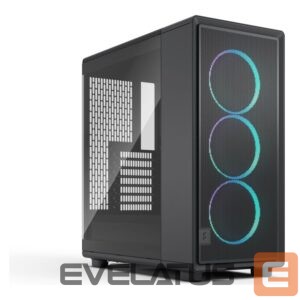 Computer case Fractal Design  Case | Epoch | Black TG RGB Light Tint | ATX | Power supply included No 