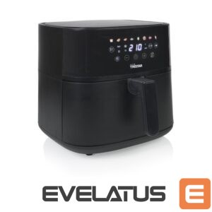 Lauagrillid Tristar  Digital Airfryer | FR-9071 | Power 2000 W | Capacity 8 L | Black 