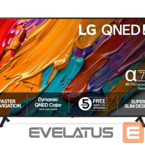 Televizors LG  QNED AI 4K TV | 65QNED7EA6B | 65 | Smart TV | webOS | UHD 