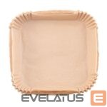 Filtrai ir priedai Adler  | Paper Liners for Air Fryer | AD 6731 | 100 | Dimensions (W x L) 16 x 16 x 4.5 cm 