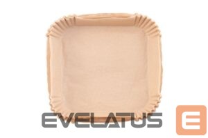 Aksesuāri un filtri Adler  | Paper Liners for Air Fryer | AD 6731 | 100 | Dimensions (W x L) 16 x 16 x 4.5 cm 