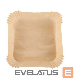 Aksesuāri un filtri Adler  Paper Liners for Air Fryer | AD 6732 | 100 | Dimensions (W x L) 20 x 20 x 4.5 cm 