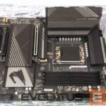 Материнская плата для процессоров Intel Gigabyte  SALE OUT.  B760 AORUS ELITE 1.0 M/B |  B760 AORUS ELITE 1.0 M/B | Processor family Intel | Processor socket LGA1700 | DDR5 DIMM | Memory slots 4 | Supported hard disk drive interfaces 	SATA, M.2 | Number of SATA connectors 4 | Chipset Intel B760 Express | ATX | USED, REFURBISHED, WITHOUT ACCESSORIES, ONLY BACKPLATE INCLUDED 