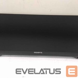 Monitor Gigabyte  SALE OUT.  |  Gaming Monitor | M34WQ-EK | 34 " | IPS | WQHD | 21:9 | 144 Hz | 1 ms | 3440 x 1440 | 400 cd/m² | HDMI ports quantity 2 | Warranty 3 month(s) | USED, REFURBISHED, WITHOUT ORIGINAL PACKAGING AND ACCESSORIES, ONLY POWER CABLE INCLUDED 