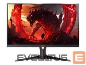 Monitors Acer  XF270 X1biiph 27H 16:9 1ms(VRB) 250nits 2xHDMI 1xDP HDR 10 FreeSync Premium EURO EMEA EMEA Black H.cable x1 | 