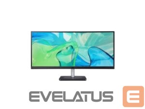 Monitors Acer  86CM 34W CB343CURBEMIIPHUZX CURVED ZEROFRAME IPS WQHD 21:9 1MS(VRB) 300NITS 2XHDMI DP TYPE-C RJ45 MM | 