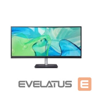 Monitorid Acer  86CM 34W CB343CURBEMIIPHUZX CURVED ZEROFRAME IPS WQHD 21:9 1MS(VRB) 300NITS 2XHDMI DP TYPE-C RJ45 MM | 