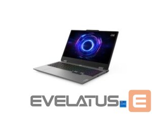 Laptop computer Lenovo  LOQ 15IRX10 | Luna Grey | 15.6 " | IPS | FHD | 1920 x 1080 pixels | Anti-glare | Intel Core i7 | i7-13650HX | 24 (2x12GB) GB | SO-DIMM DDR5 | Solid-state drive capacity 1000 GB | NVIDIA GeForce RTX 5070 | GDDR7 | 8 GB | Windows 11 Home | 802.11ax | Bluetooth version 5.2 | Keyboard language Nordic | Keyboard backlit | Warranty 24 month(s) | Battery warranty 12 month(s) 