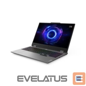 Laptop computer Lenovo  LOQ 15IRX10 | Luna Grey | 15.6 " | IPS | FHD | 1920 x 1080 pixels | Anti-glare | Intel Core i7 | i7-13650HX | 24 (2x12GB) GB | SO-DIMM DDR5 | Solid-state drive capacity 1000 GB | NVIDIA GeForce RTX 5070 | GDDR7 | 8 GB | Windows 11 Home | 802.11ax | Bluetooth version 5.2 | Keyboard language Nordic | Keyboard backlit | Warranty 24 month(s) | Battery warranty 12 month(s) 