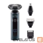 Skuveklis ETA  Shaver | Lucas 434390000 | Operating time (max) 50 min | Lithium Ion | Black 