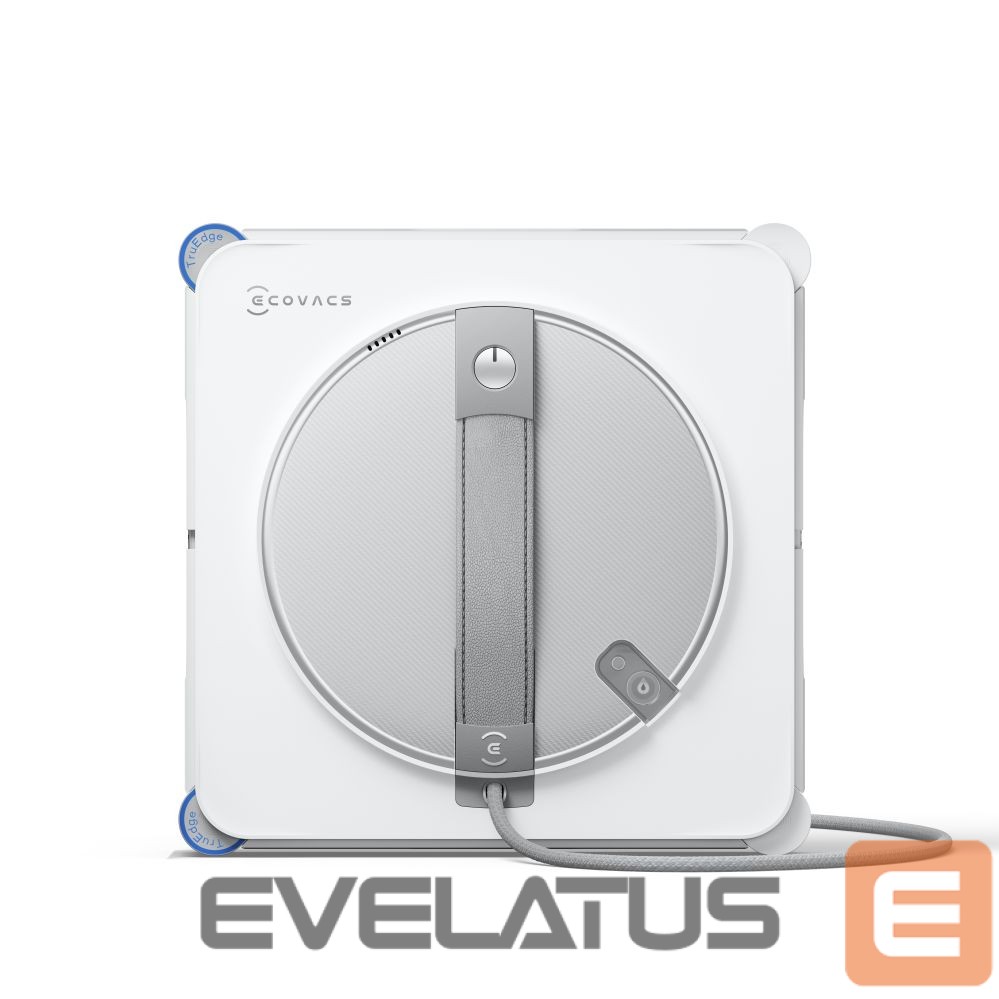 Sülearvuti Ecovacs | Window Cleaning Robot | WINBOT W2S | Corded | 8000 Pa | White