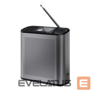 Interaktīvs risinājums Sharp  OSAKA Portable Digital Radio | DR-P530(GY) | USB port | Bluetooth | FM radio | Wireless connection 