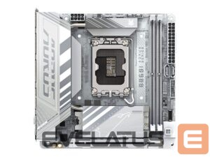 Intel procesoriaus pagrindinė plokštė Gigabyte  B860I AORUS PRO ICE | 