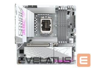 Pamatplate Intel procesorsiem Gigabyte  B860M AORUS ELITE WIFI6E ICE | 