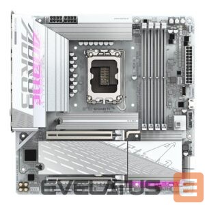 Motherboard for Intel processors Gigabyte  B860M AORUS ELITE WIFI6E ICE | 