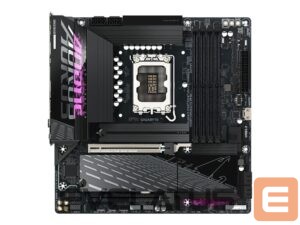 Pamatplate Intel procesorsiem Gigabyte  B860M AORUS ELITE WIFI6E ICE | 