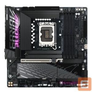 Motherboard for Intel processors Gigabyte  B860M AORUS ELITE WIFI6E ICE | 