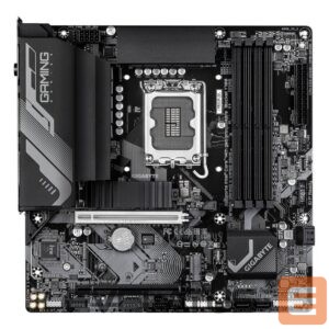 Motherboard for Intel processors Gigabyte  B760M GAMING X WIFI6E GEN5 | 