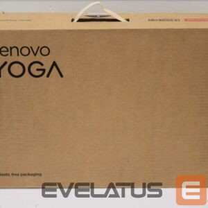 Sülearvuti Lenovo  SALE OUT.  Yoga Book 9 14IAH10 14 Touch ULT7-255H/32GB/1TB/Integrated Graphics/WIN11 Pro/2Y  Warranty |  Yoga Book 9 14IAH10 | Tidal Teal | 2x14 " | OLED | Touchscreen | 2.8K WQXGA+ | 2880 x 1800 pixels | Intel Core Ultra 7 | 255H | 32 GB | Soldered LPDDR5x | Solid-state drive capacity 1000 GB | Intel Arc 140T GPU | Windows 11 Pro | 802.11be | Bluetooth version 5.4 | Keyboard language English | Keyboard backlit | Warranty 24 month(s) | Battery warranty 12 month(s) | DEMO 