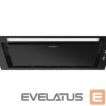 Įmontuotas gartraukis Whirlpool  WCT3 63F LTK Hood, Built-in, Width 51.4 cm, B, Max 430 m³/h, LED, Black | 